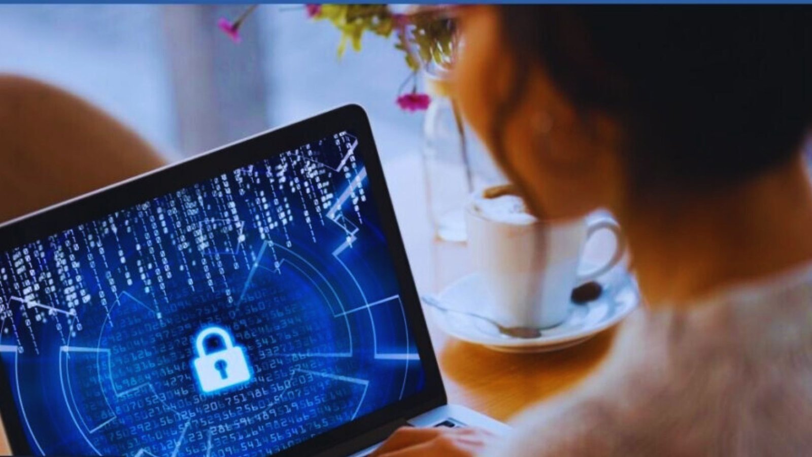 A graphic showcasing the top antivirus software options for 2020, highlighting features and user ratings.