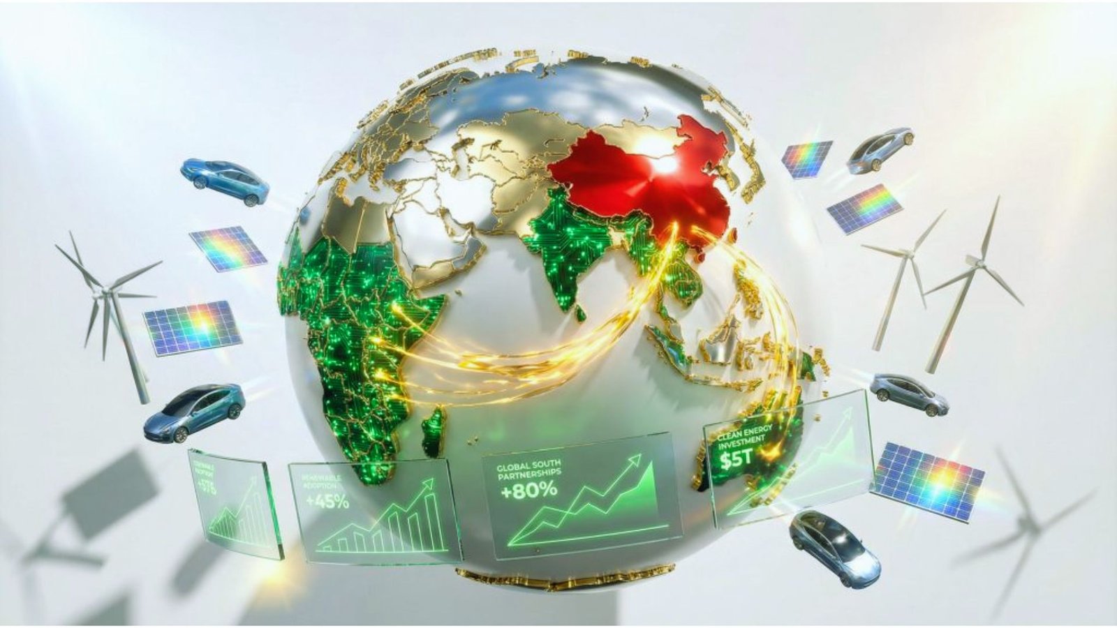 . Clean and Green Technology
