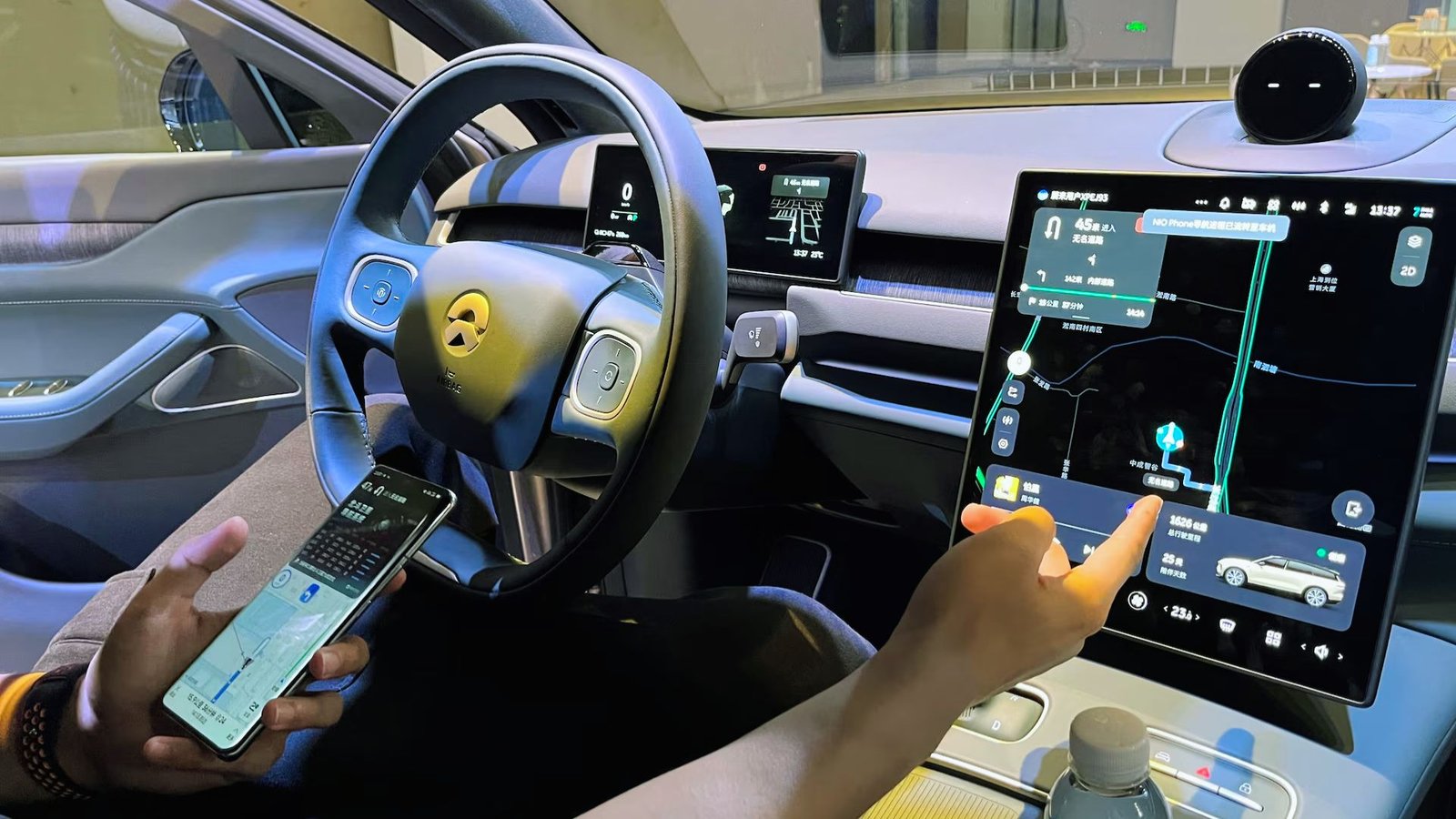 Tesla's self-driving cars are set to launch in the US, marking a significant advancement in autonomous vehicle technology.
