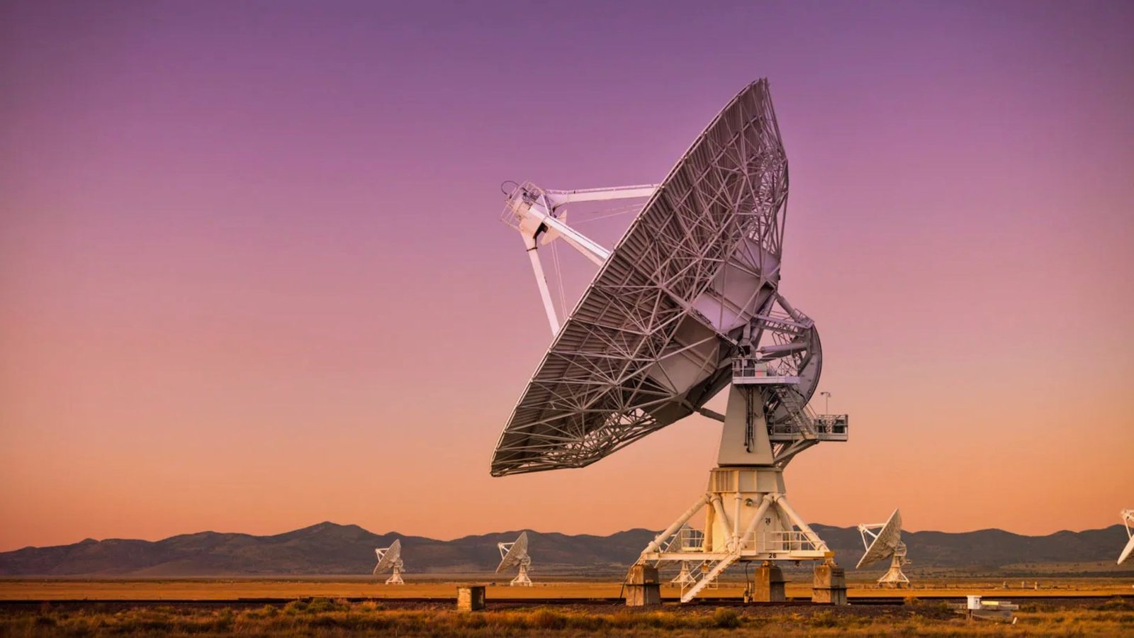 The world's largest radio telescope, featuring a massive dish and advanced technology for astronomical research.