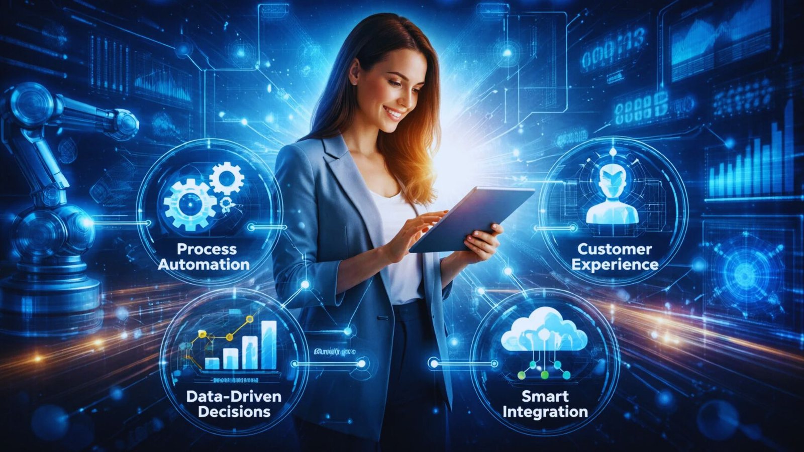 Why Digital Infusing Aggr8Tech Matters for Modern Businesses
