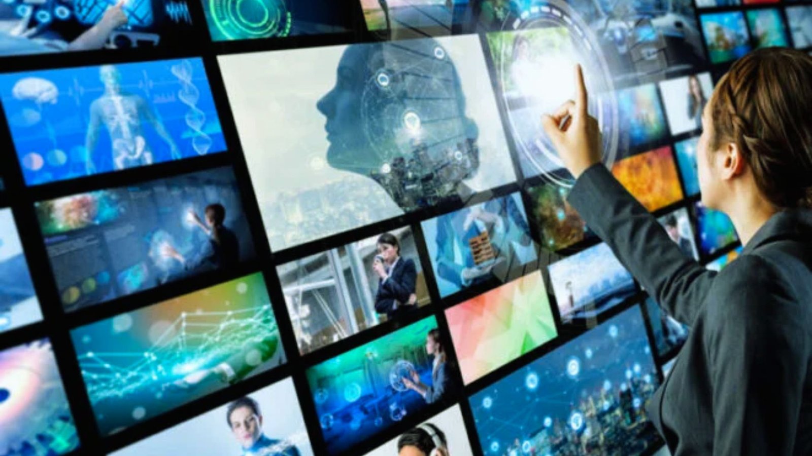  Entertainment Technology
