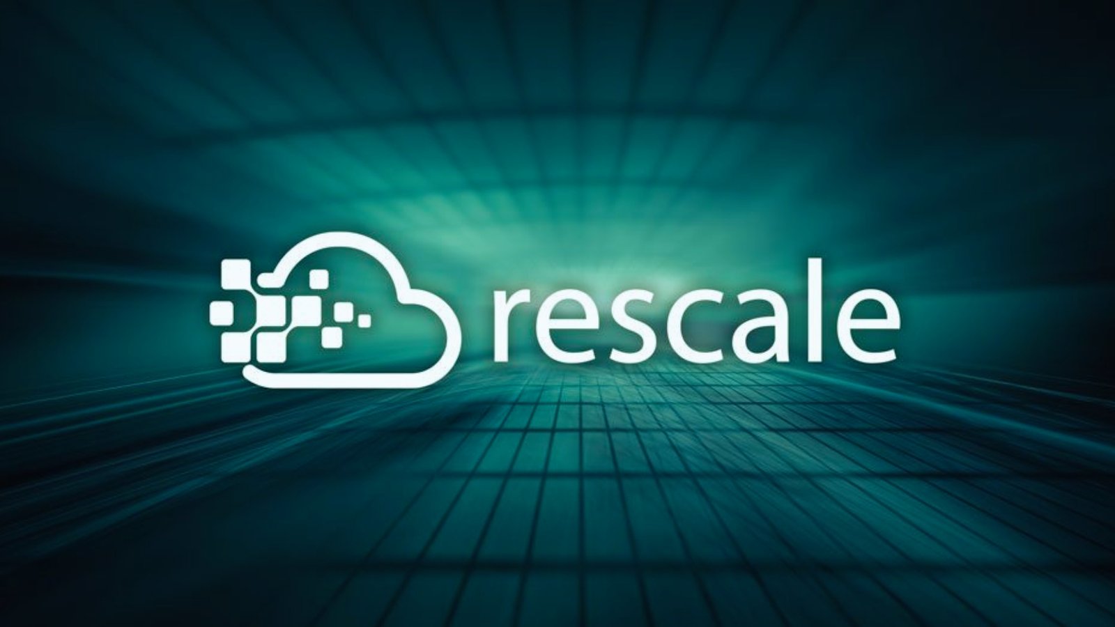  Rescale's new cloud-based backup solution interface showcasing features and user-friendly design for data protection.