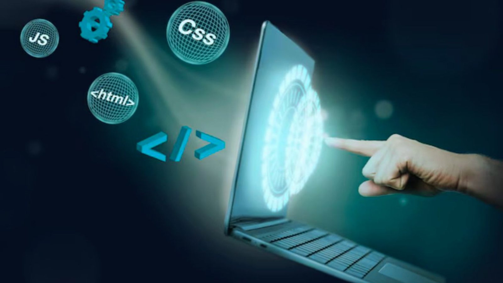  Web development company office in Bangalore, showcasing modern workspace and collaborative environment.
