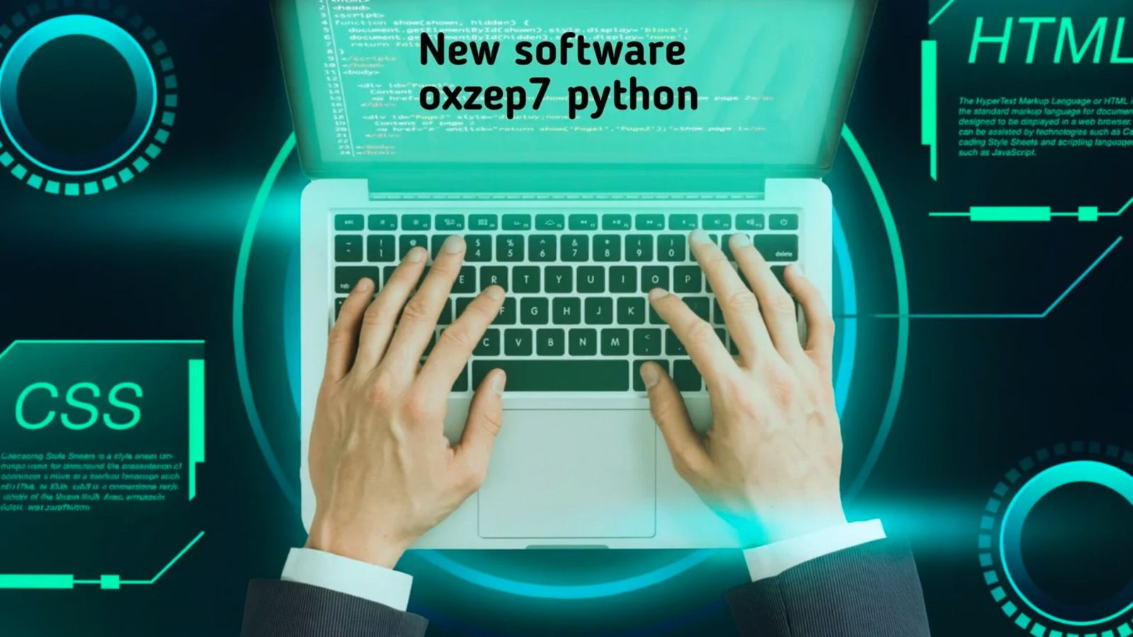 New software release for Oxaz in Python, showcasing innovative features and enhanced functionality for developers.
