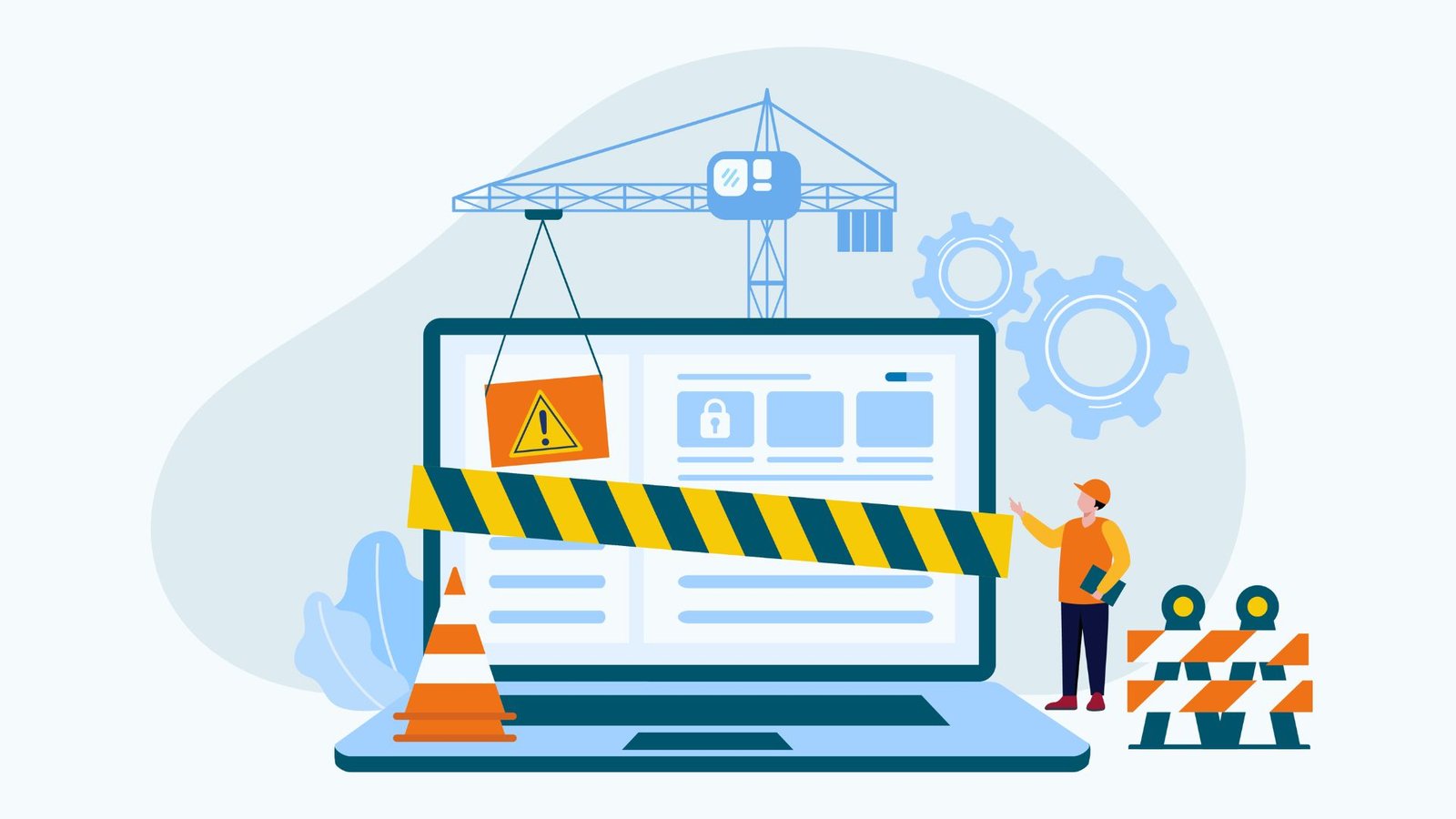 Reduced Downtime and System Errors
