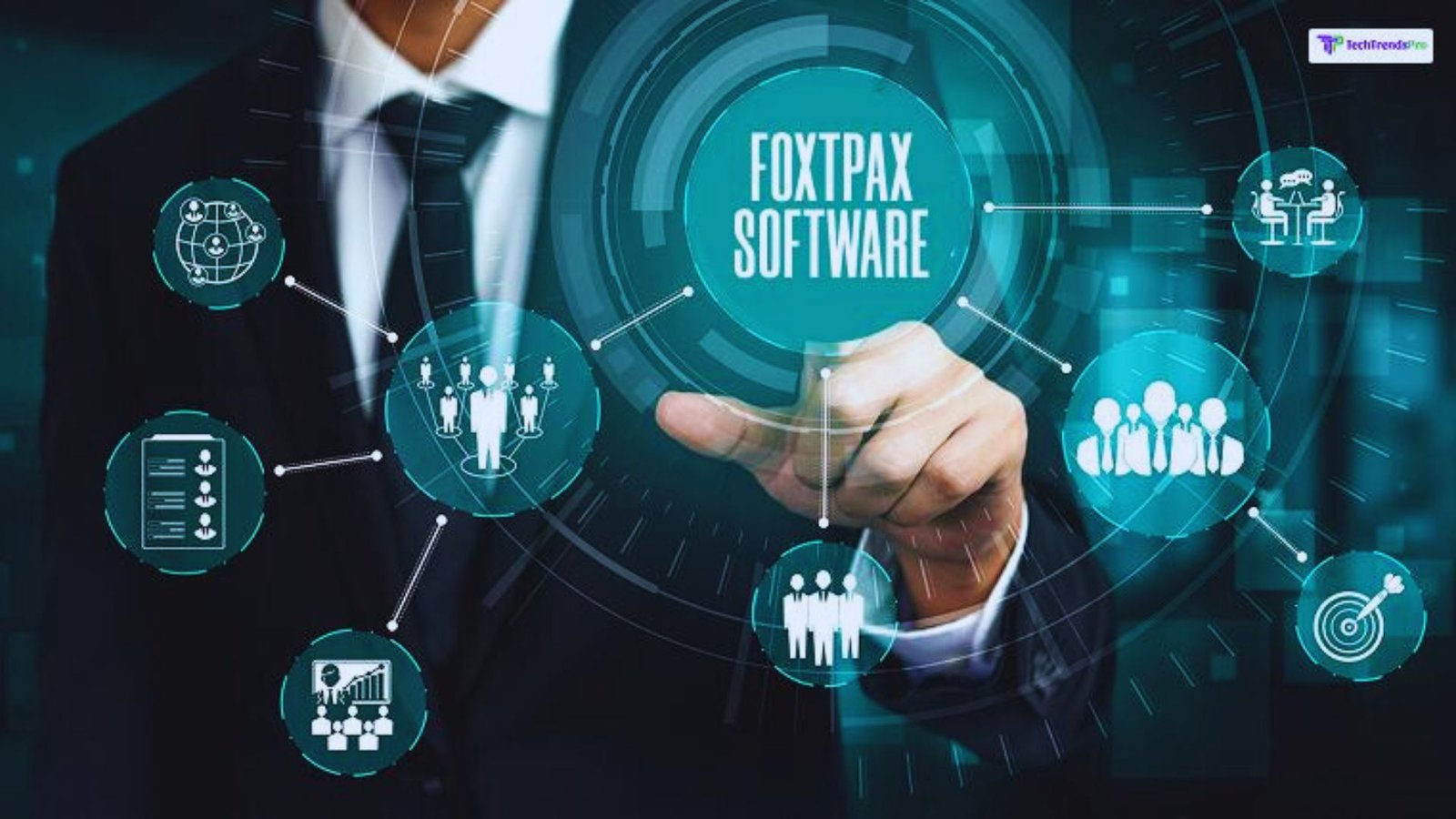 Federal software interface displaying various government applications and tools on a computer screen.