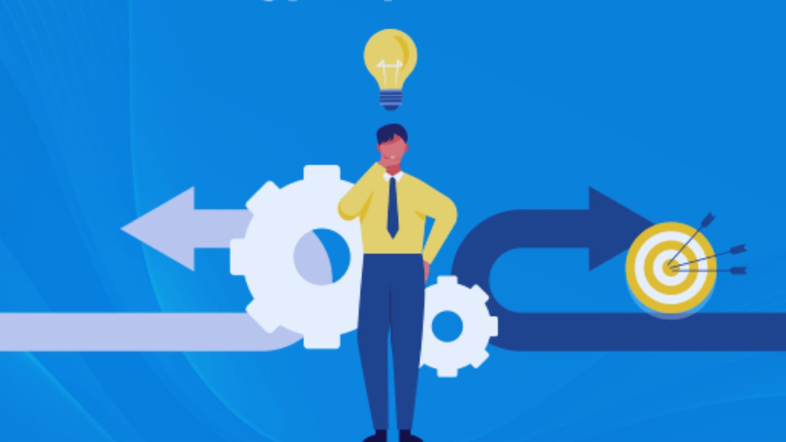  Visual guide illustrating steps to create an effective business plan with key components highlighted.