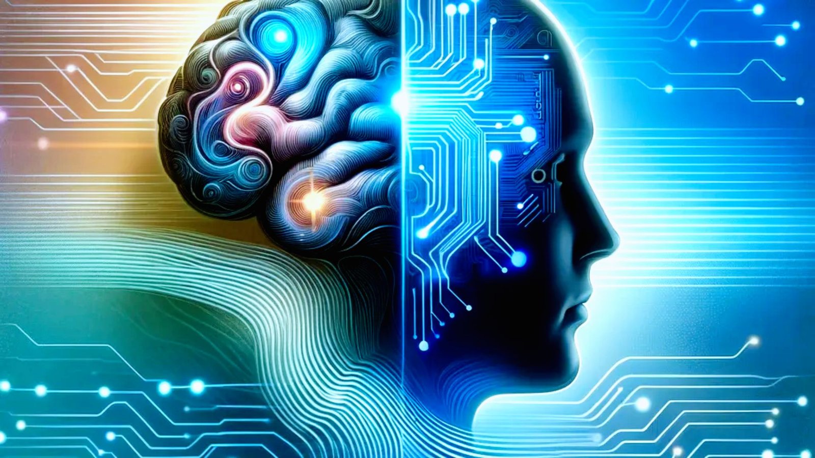  Illustration of a brain with another brain overlay, symbolizing cognitive processes and neural connections.