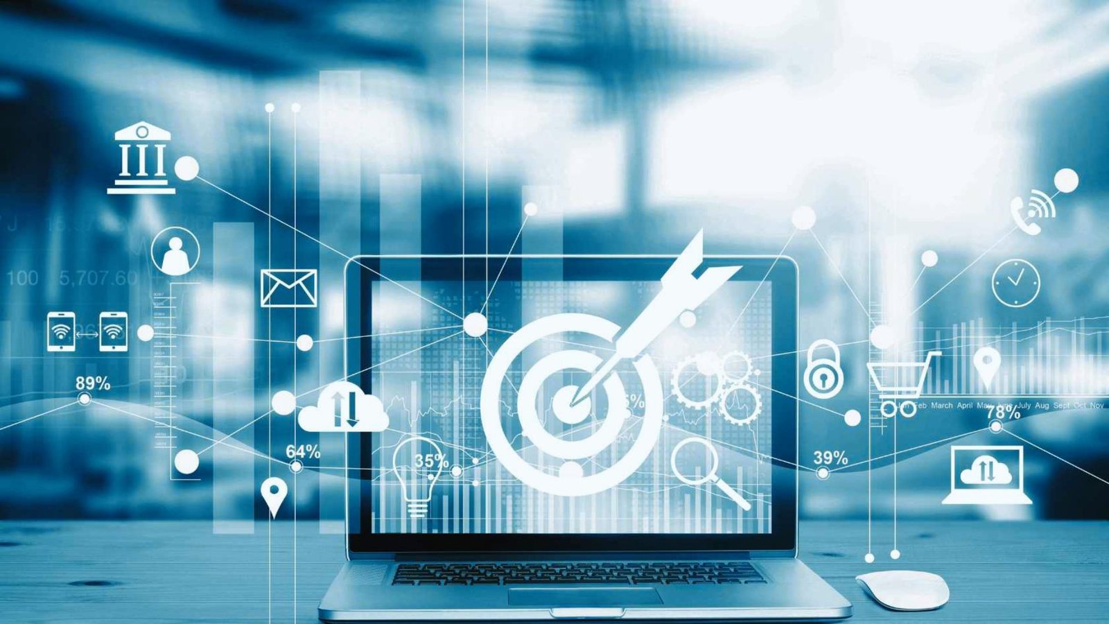  Infographic illustrating steps to select the right digital marketing agency for your business needs.
