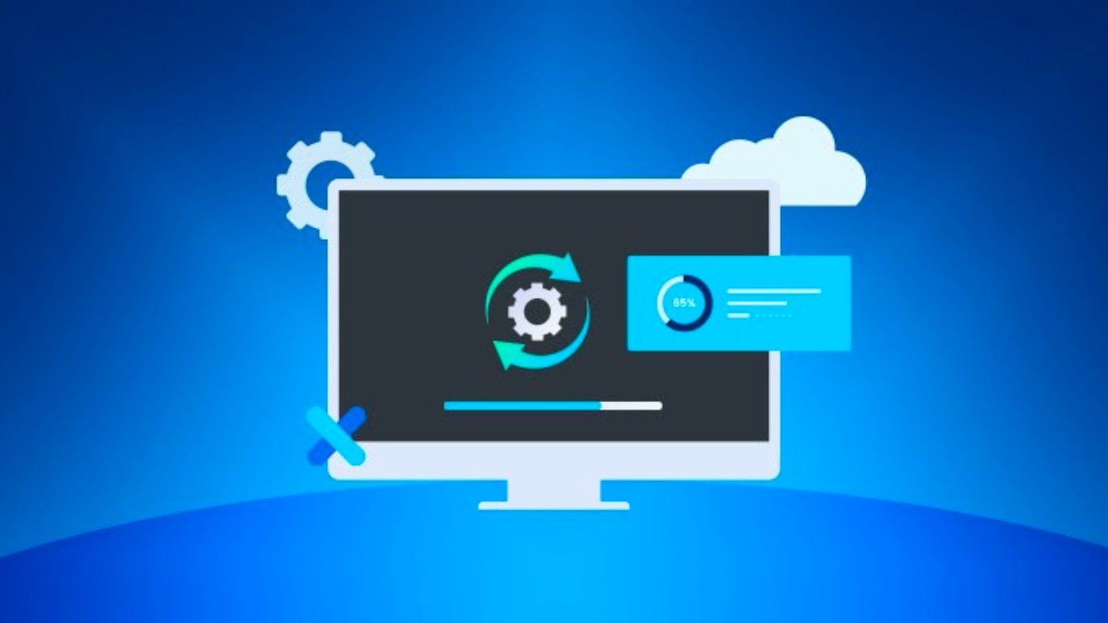 Step-by-step guide on migrating from Windows 7 to Windows 10, featuring key instructions and tips for a smooth transition.