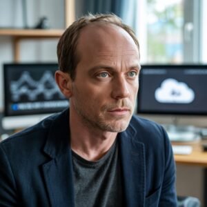 Picture of Julian Mercer