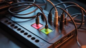 Microphone Input Color What Color Is Audio Out on PC? Setup Guide - ArtTechHouse