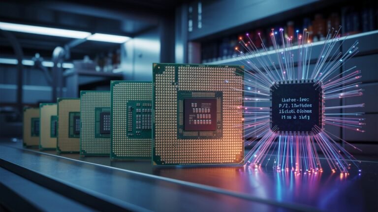 Cpu Transistor Size Scale How Many Transistors in a CPU? Count & Factors - ArtTechHouse