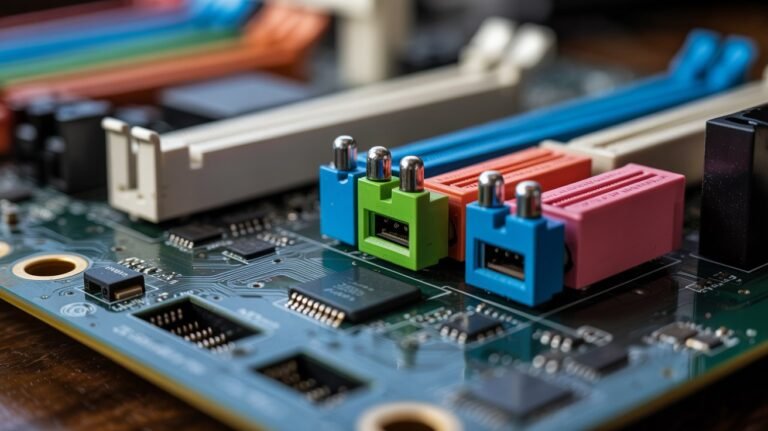 What Color Is Audio Out on PC? Setup Guide - ArtTechHouse